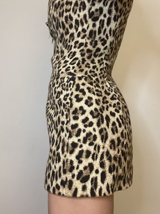 Rochie tip sacou Zara S