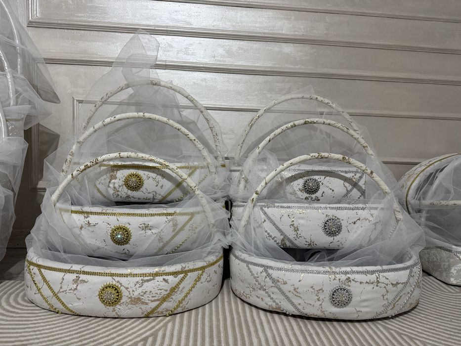 Корзина тойбастар