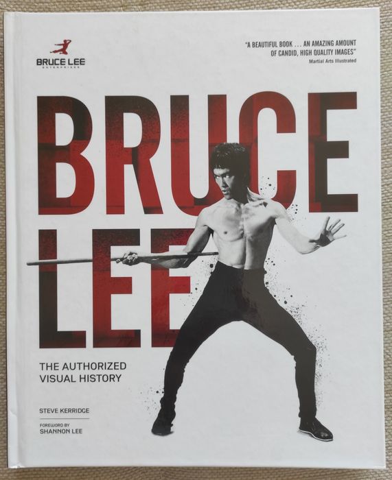 Bruce Lee The authorized visual history