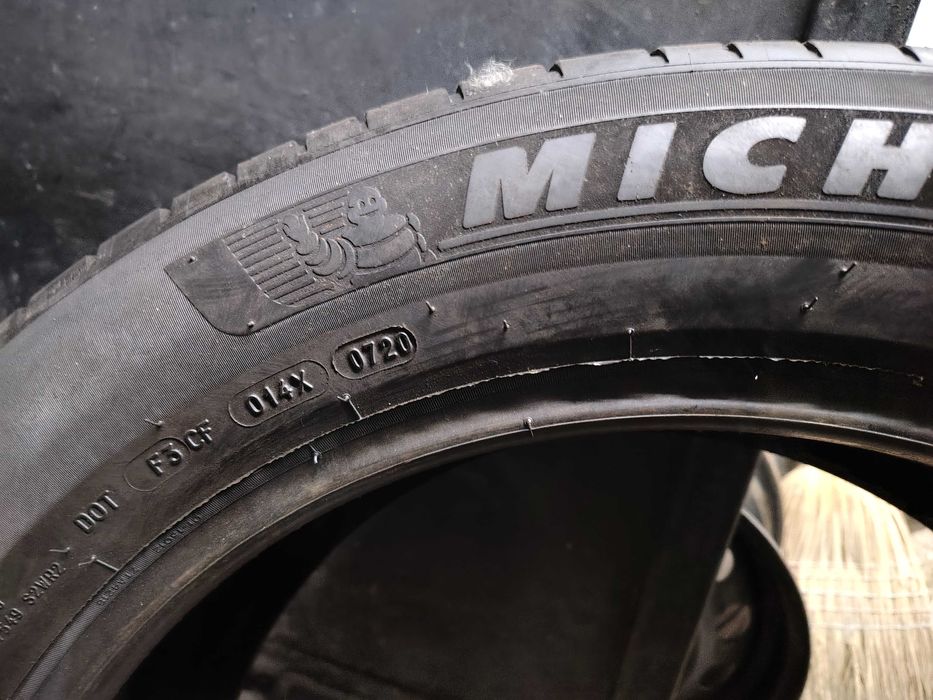 4бр.летни гуми MICHELIN 255 55 20 DOT20 цена за брой