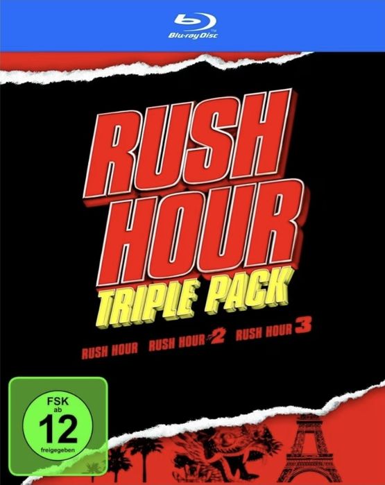 Чисто нови блу рей филми