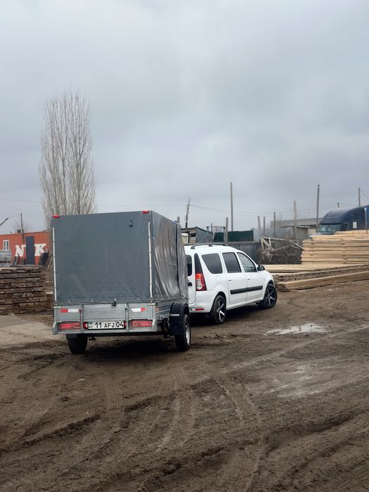 Продам легковой прицеп