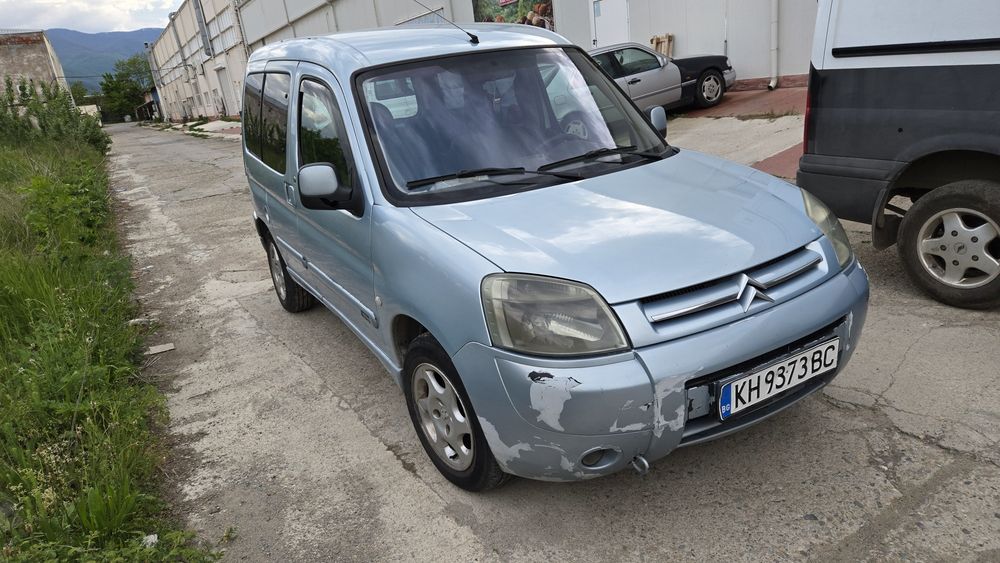 Продавам Ситроен Берлинго/Citroen Berlingo