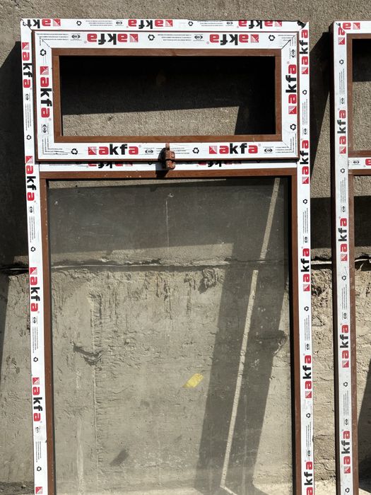 продам окна двери и подоконники