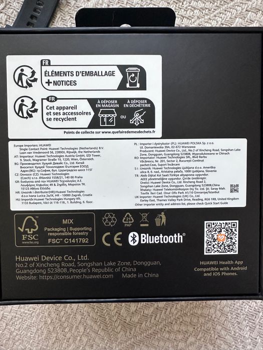 Smart watch  HUAWEI GT 4