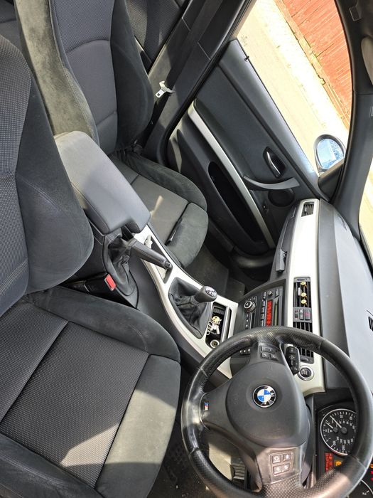 Volan M bmw e90 complet