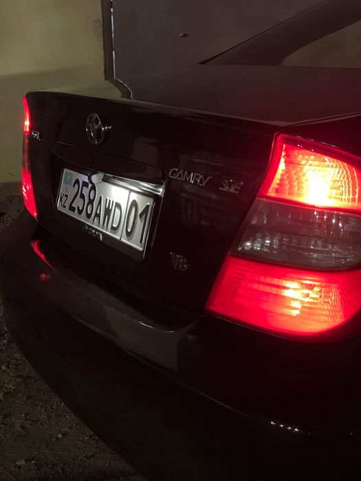 Фары от камри 30