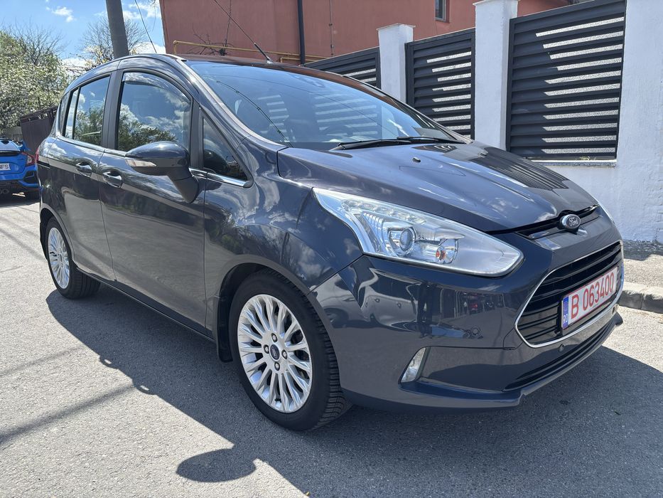 FORD B-MAX 2014 — imagine 2