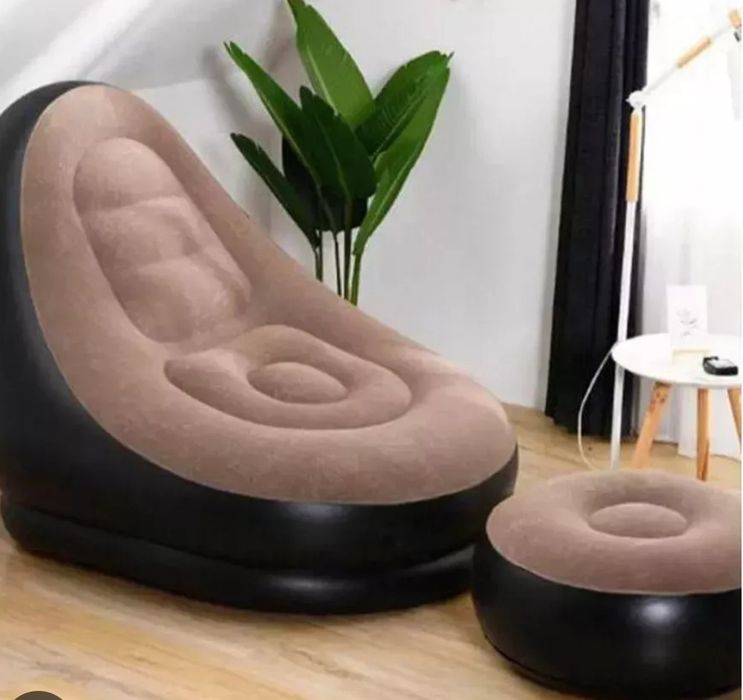 Продам надувное кресло или обмен на хоть что