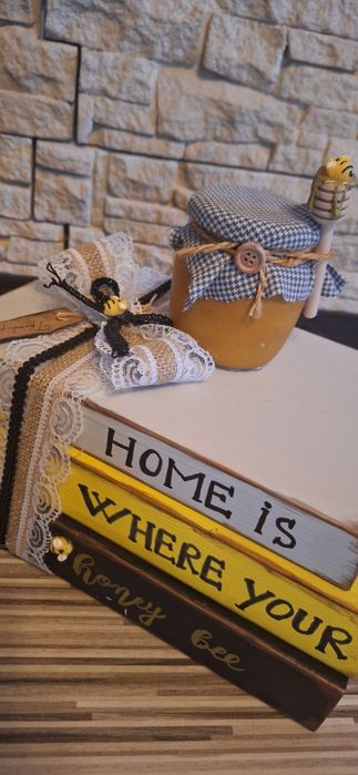 Decoratiune handmade