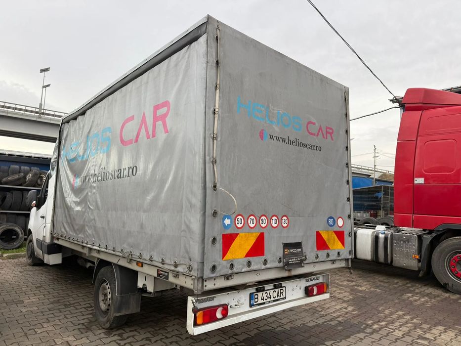 Dezmembrez / Dezmembrari / Piese Renault Master 2.3DCI M9T-D7 Euro 6 2019-2025