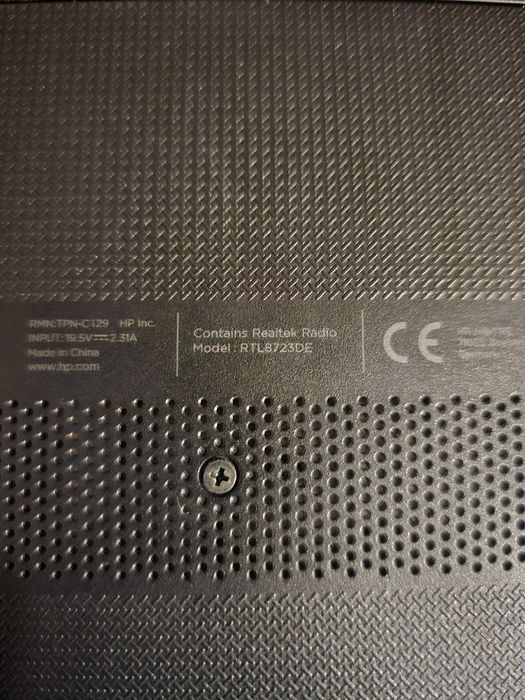 Ноутбук HP 15BS544UR