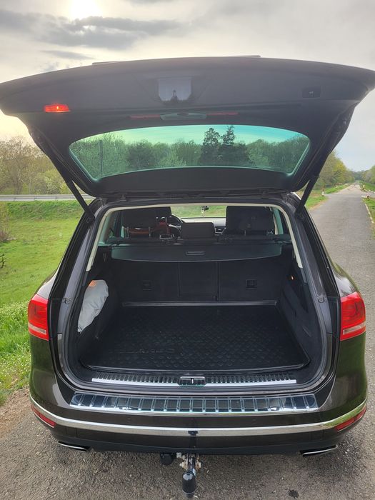 Volkswagen Touareg 3.0d