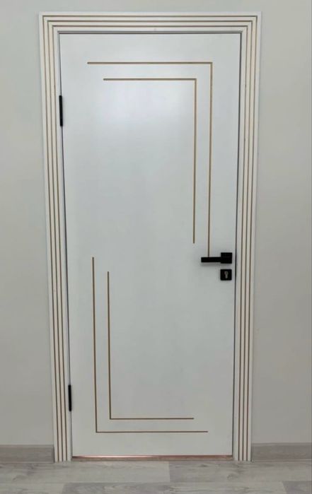 Установка дверей