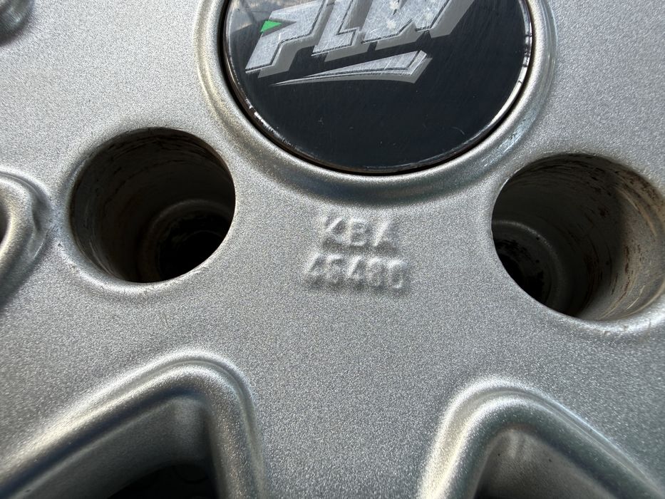 4бр. ОТЛИЧНИ 15” Джанти “PLW” 4х108 за -FORD/MAZDA/VOLVO/други- 6.5Jx15H2, ET38