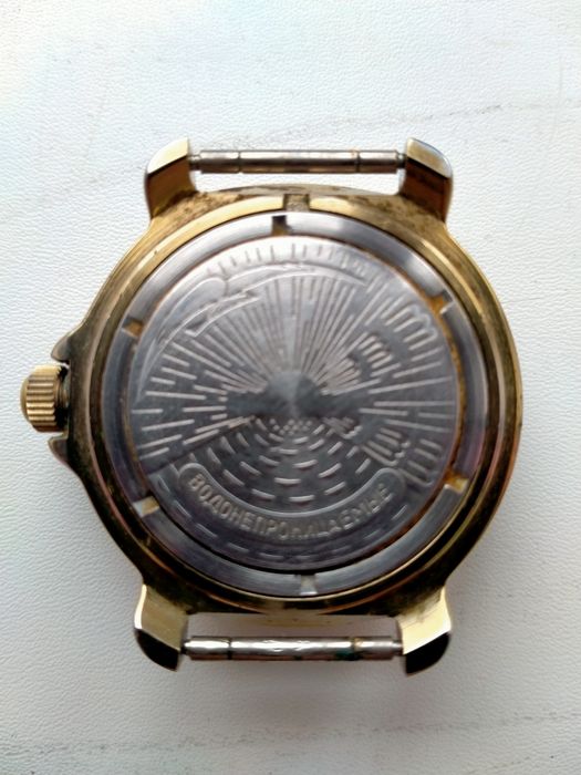 Часы наручные командирские СССР