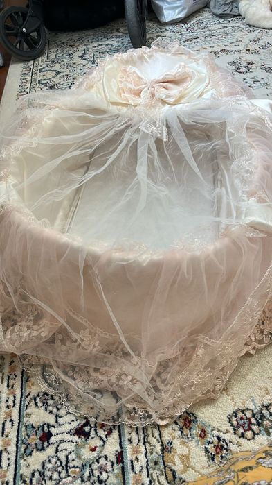 Корзина для новорожденного