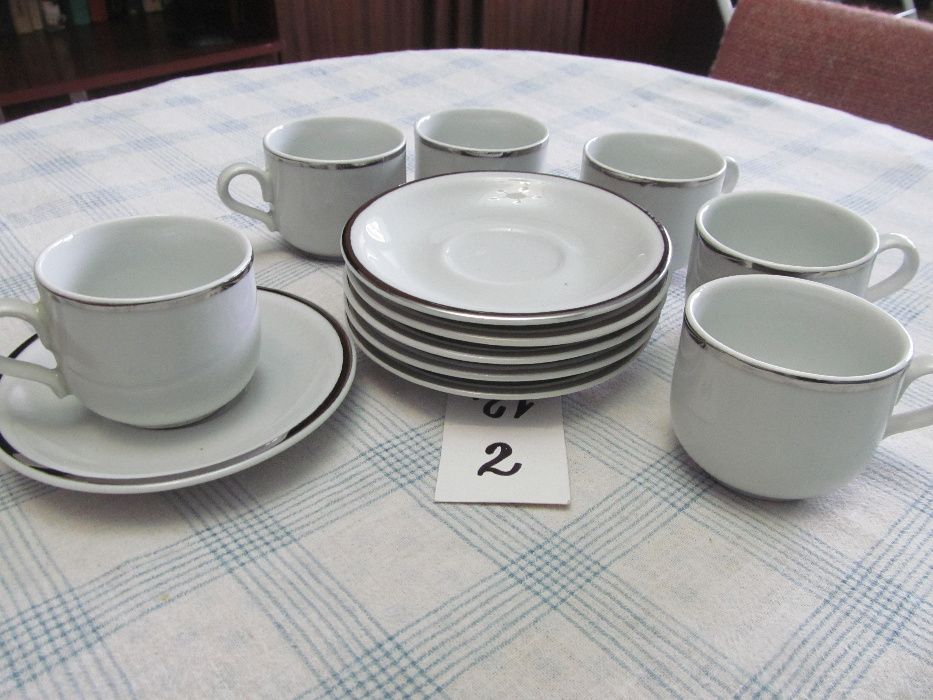 Сервизи и кани от качествен порцелан