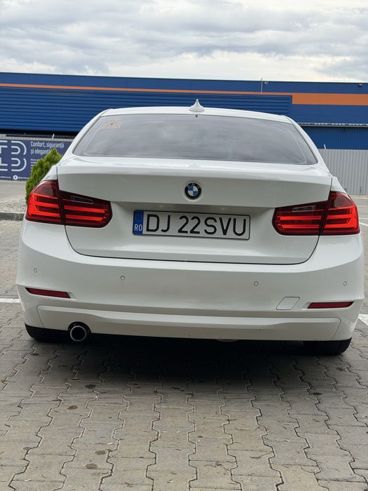 BMW Seria 3 F30 (2013) • 2.0 Diesel (184 CP) • Proprietar, Istoric Curat