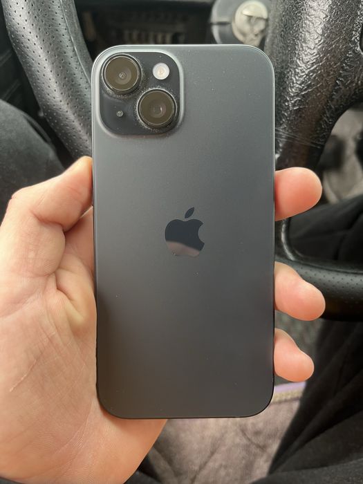 Iphone 15 128 в ремонте не был
