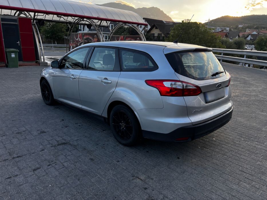 FORD Focus 2013 — imagine 4