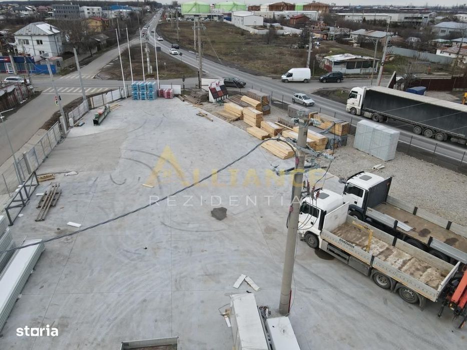 Centura Bucuresti || Jilava - Teren 3350mp - IDEAL INVESTITIE