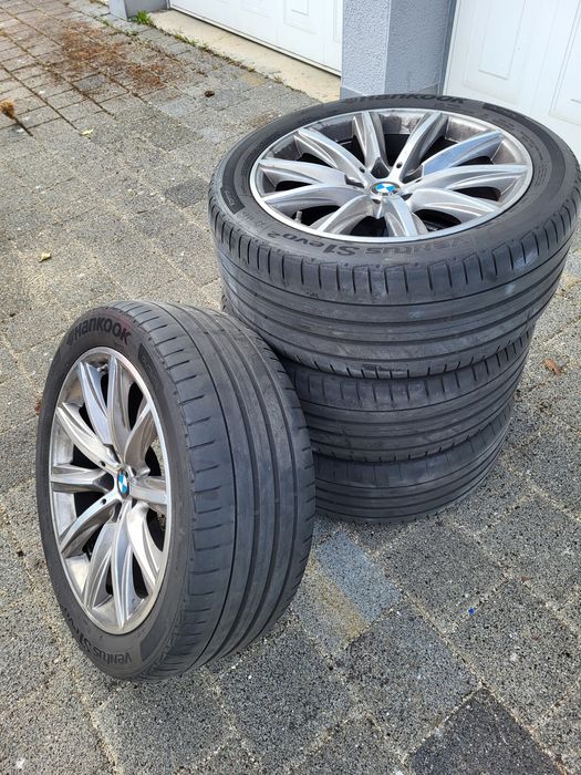 Jante + anvelope BMW R18