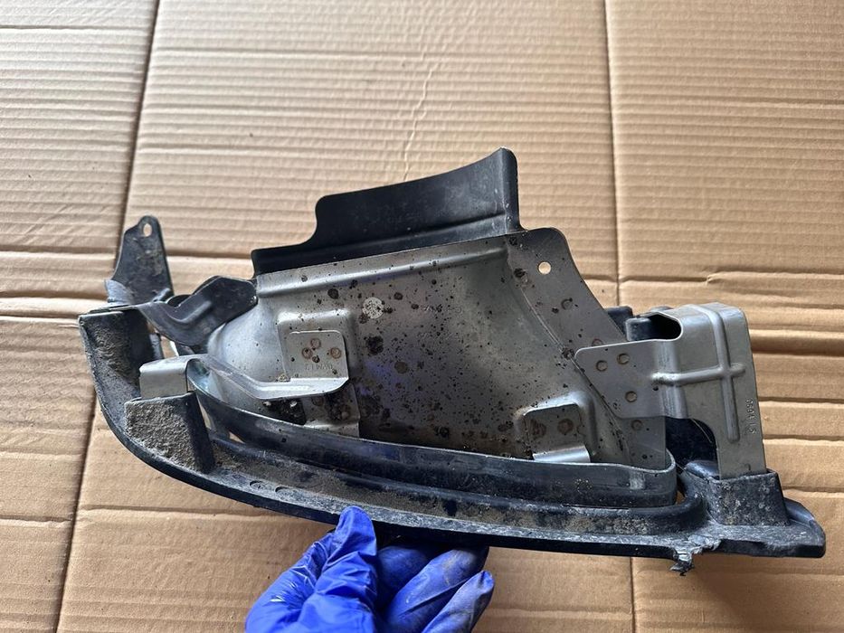 Tips toba stanga spate Volvo XC60 31454853, 31650223