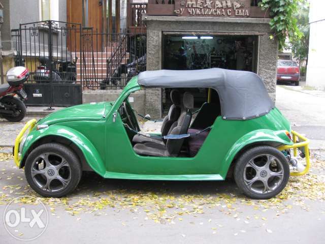 ретро Фолксваген 1200 кабрио 1957г.