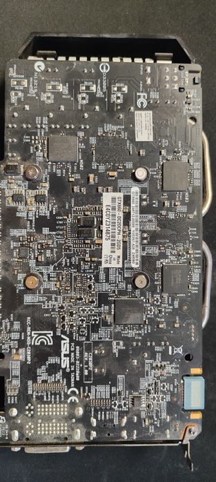 Placa video ASUS GeForce GTX 660 DirectCU II OC 2GB GDDR5 192-bit