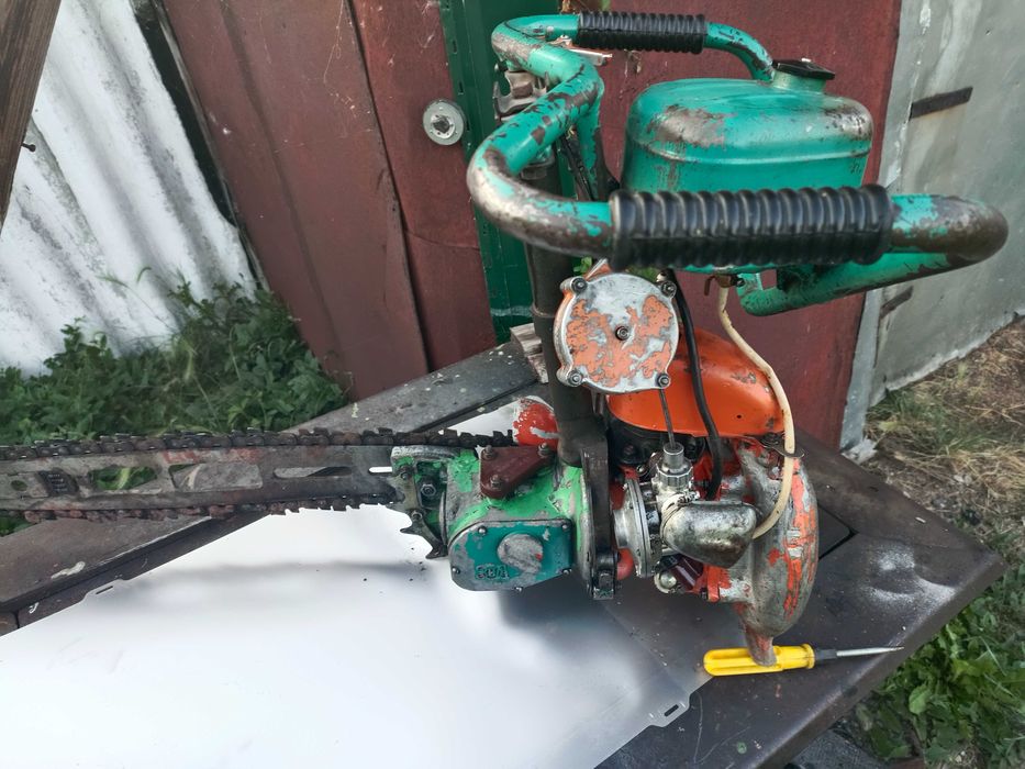 Бензопила Дружба