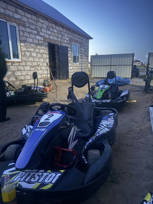 Картинг SODI(франция)