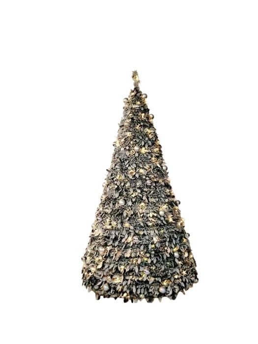 Ёлка складная, ленивая.