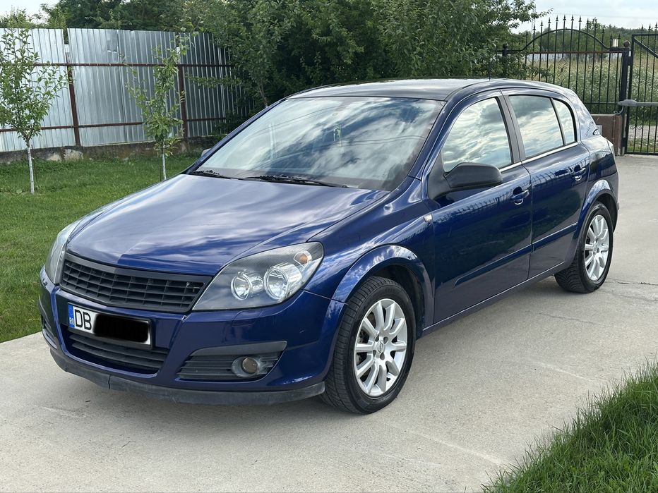 Opel Astra H 1.6 twinport