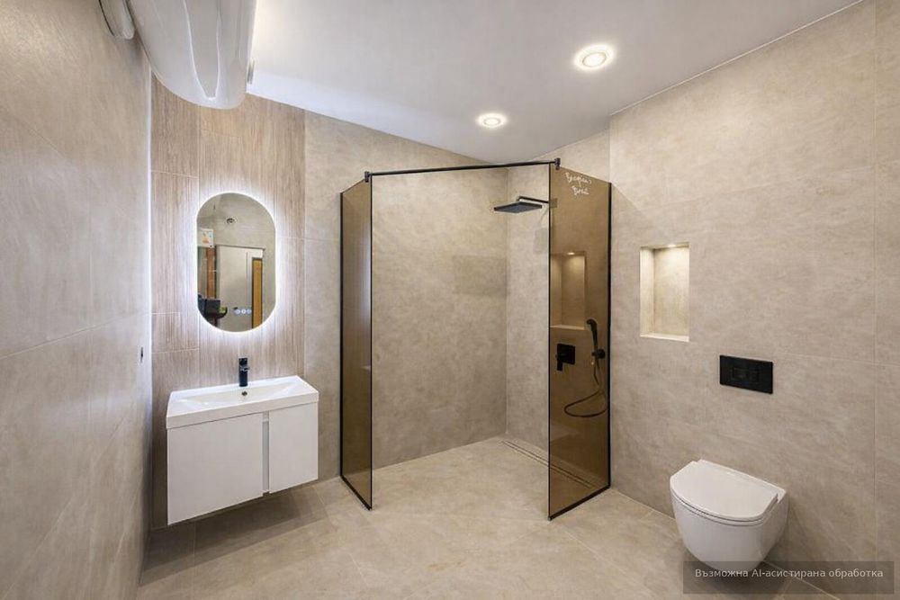 Луксозен ДВУСТАЕН  апартамент в жк. Тракия