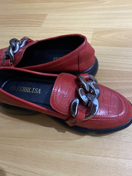 Лоферы, новые