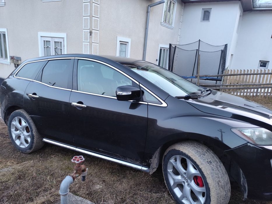 Mazda CX 7 2.2 diesel