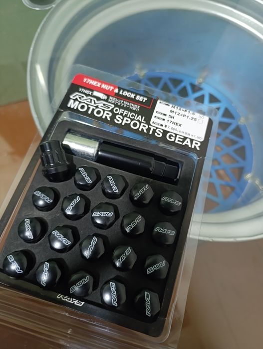 Колесные гайки на авто разных видов!