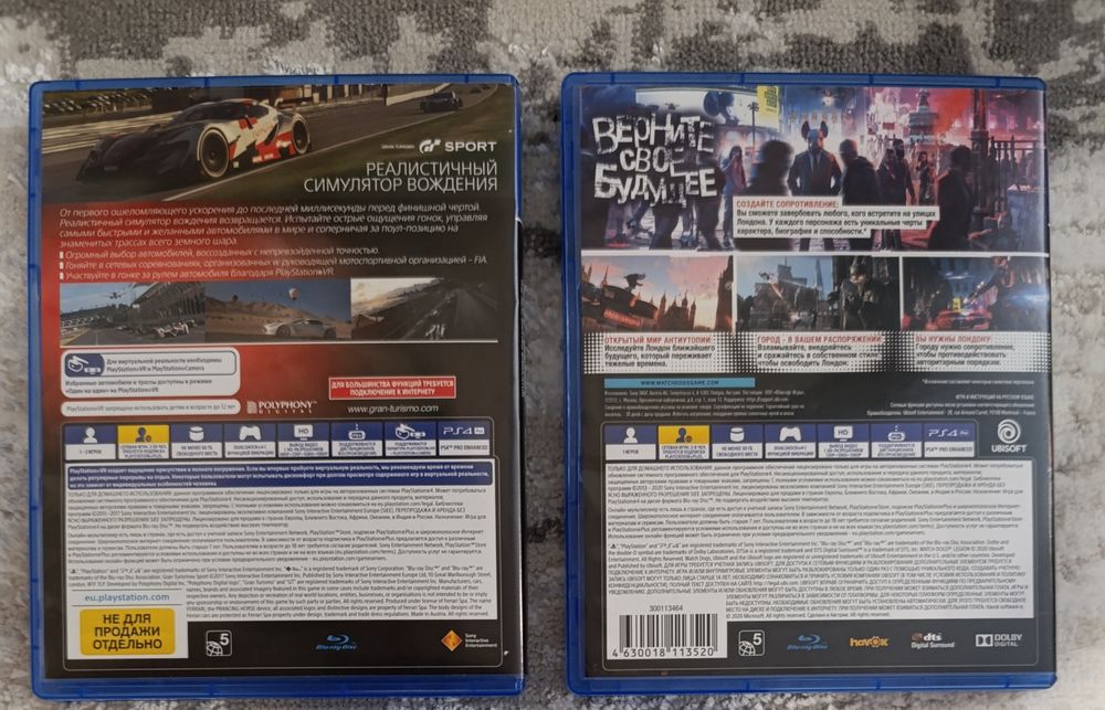 Видеоигры PlayStation 4