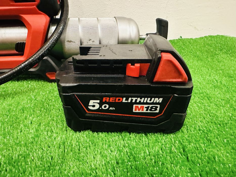 Decalemitru Milwaukee M18 GG
