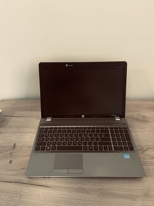 HP ProBook 4530s