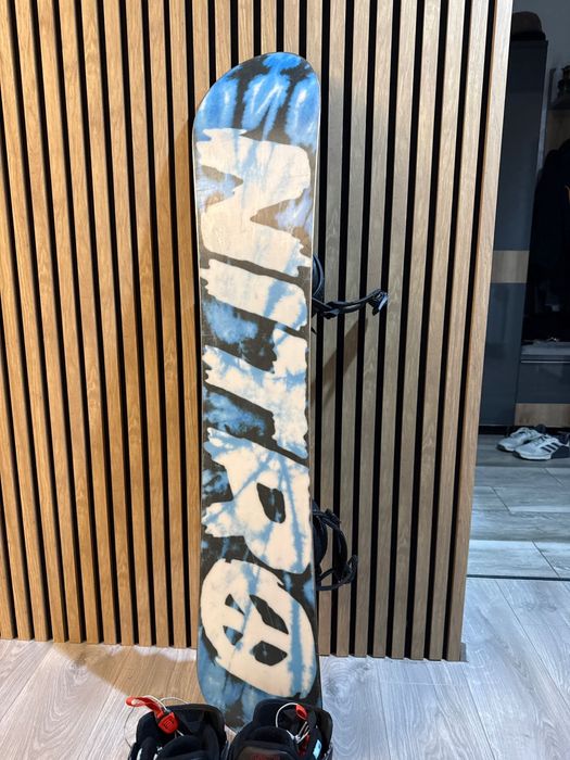 Vand Placa snowboard nitro