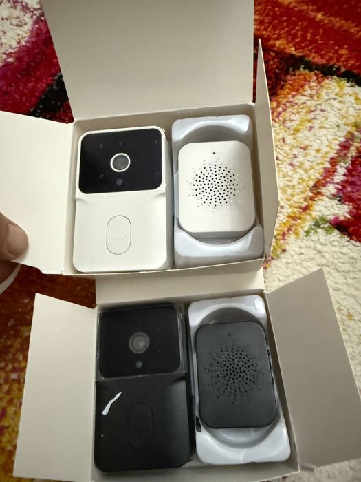 Sonerie Video Smart WiFi