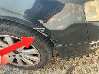 Volkswagen Passat 2.0 TDI Comfortline 2010