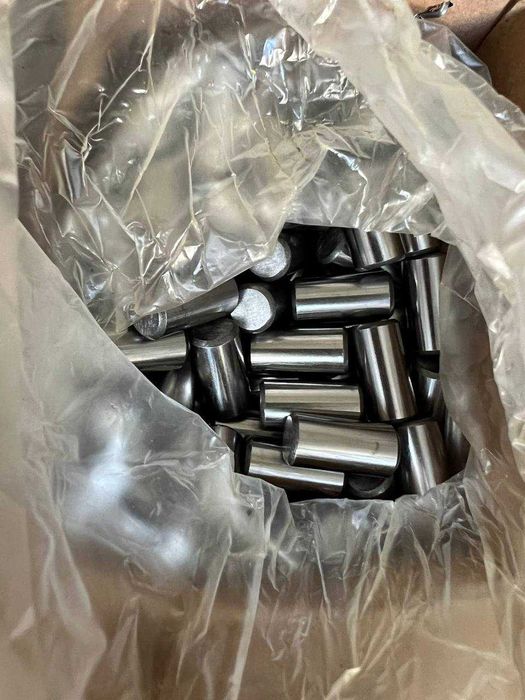 18mm*36mm, 14mm*28mm Иглени ролки Стоманени цилиндри за лагери