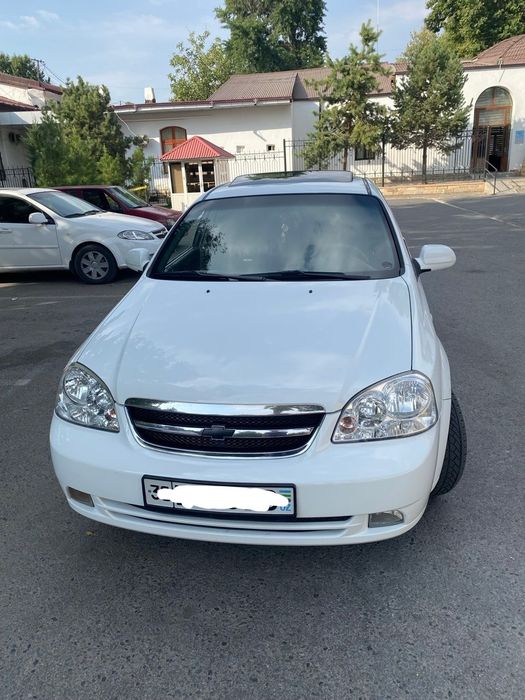 Ласетти 1.8 автомат