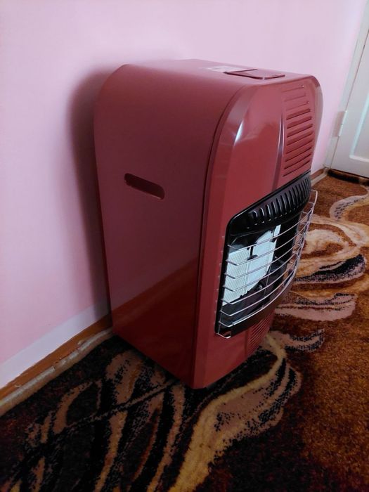 Пропановый газовый обогреватель