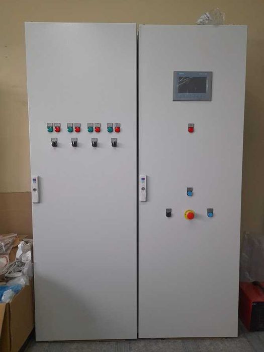 Изработка на ел. табла