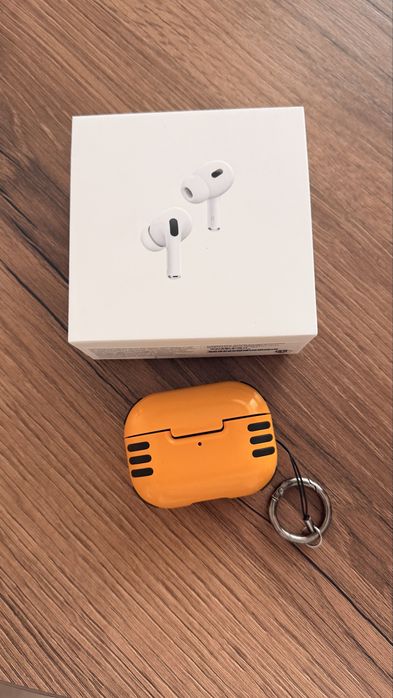 Наушники Airpods Pro 2 lightning