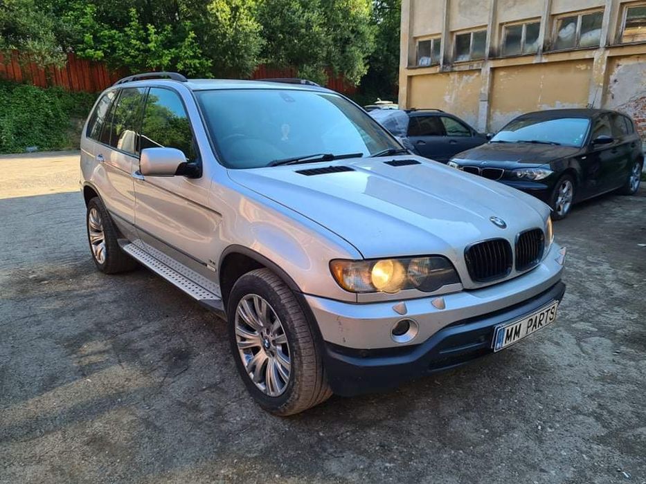 BMW X5 E53 3.0i 231кс автоматик рекаро НА ЧАСТИ!